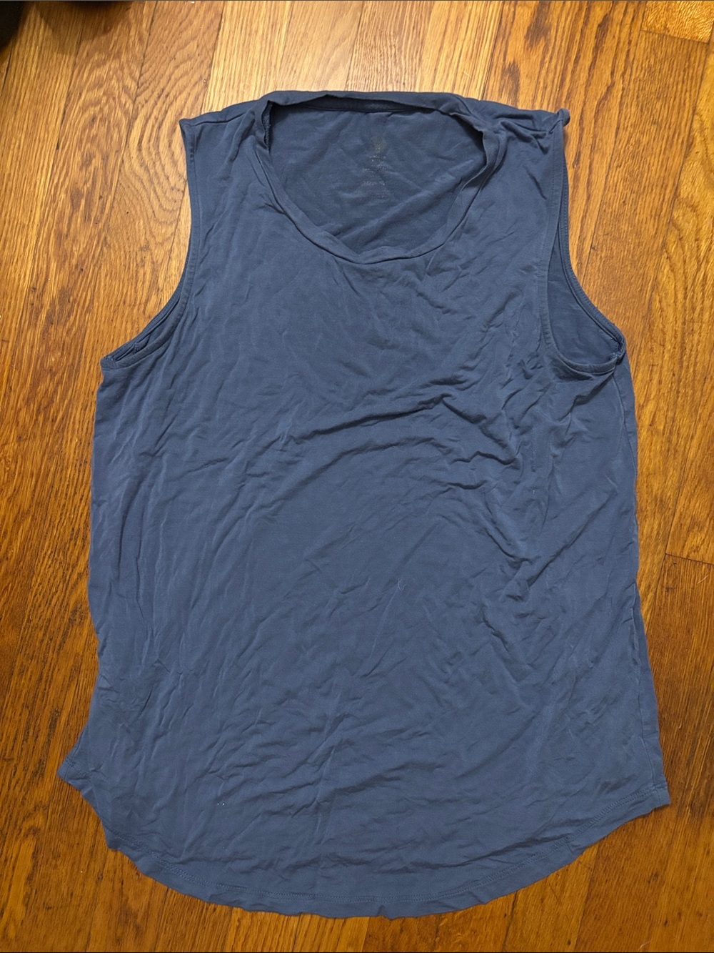 Kindred bravely nursing Tank Top - slate Blue